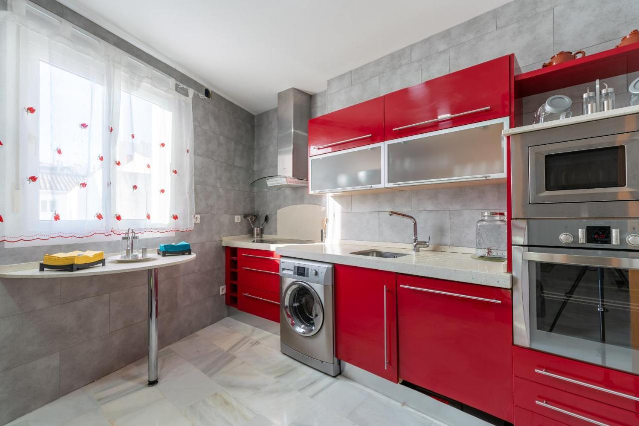Luxury Duplex 200 M2 Terrace Parking Stayinseville Sevilla