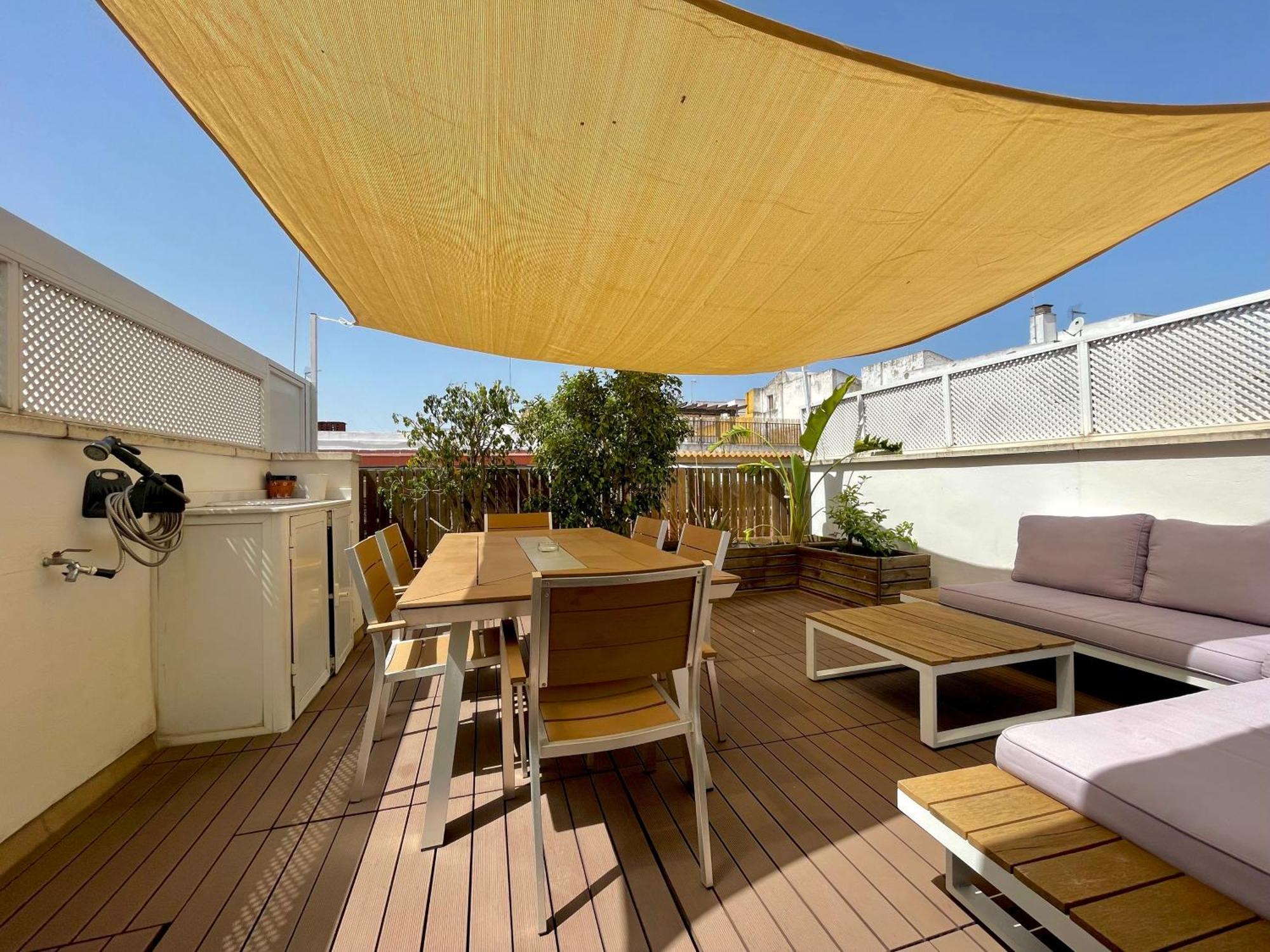 Luxury Duplex 200 M2 Terrace Parking Stayinseville Appartement *